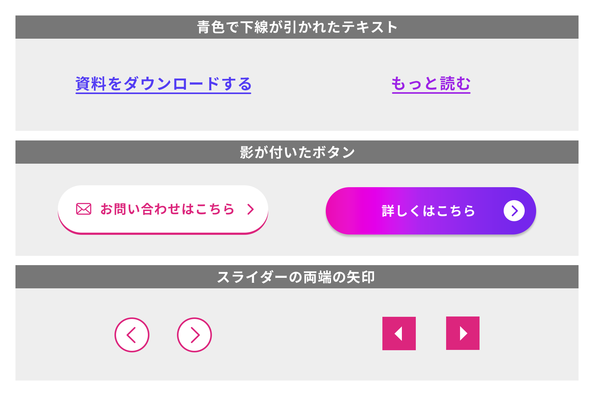 2. シグニファイアの定義と役割