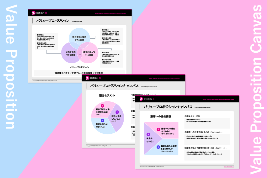バリュープロポジションとバリュープロポジションキャンバスの組み合わせで価値を最適化し、効果を最大化する方法とは?